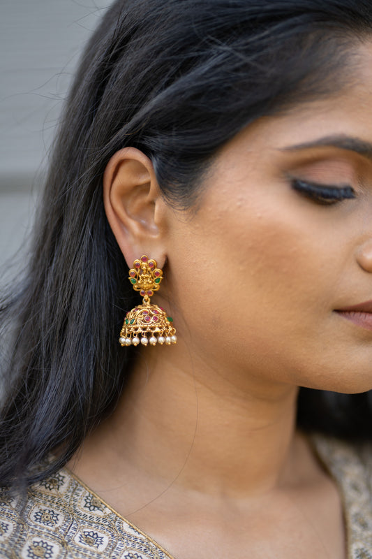 Latha Earrings