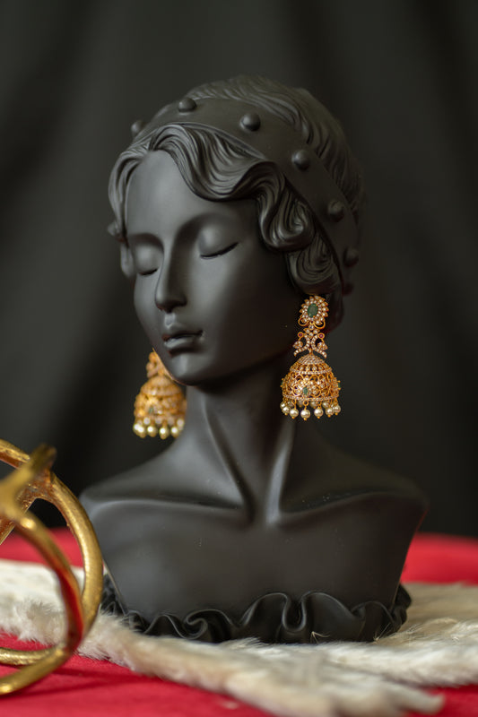 Nitya Earrings