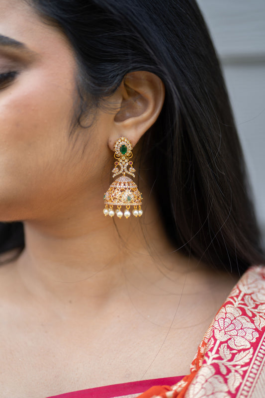 Nitya Earrings