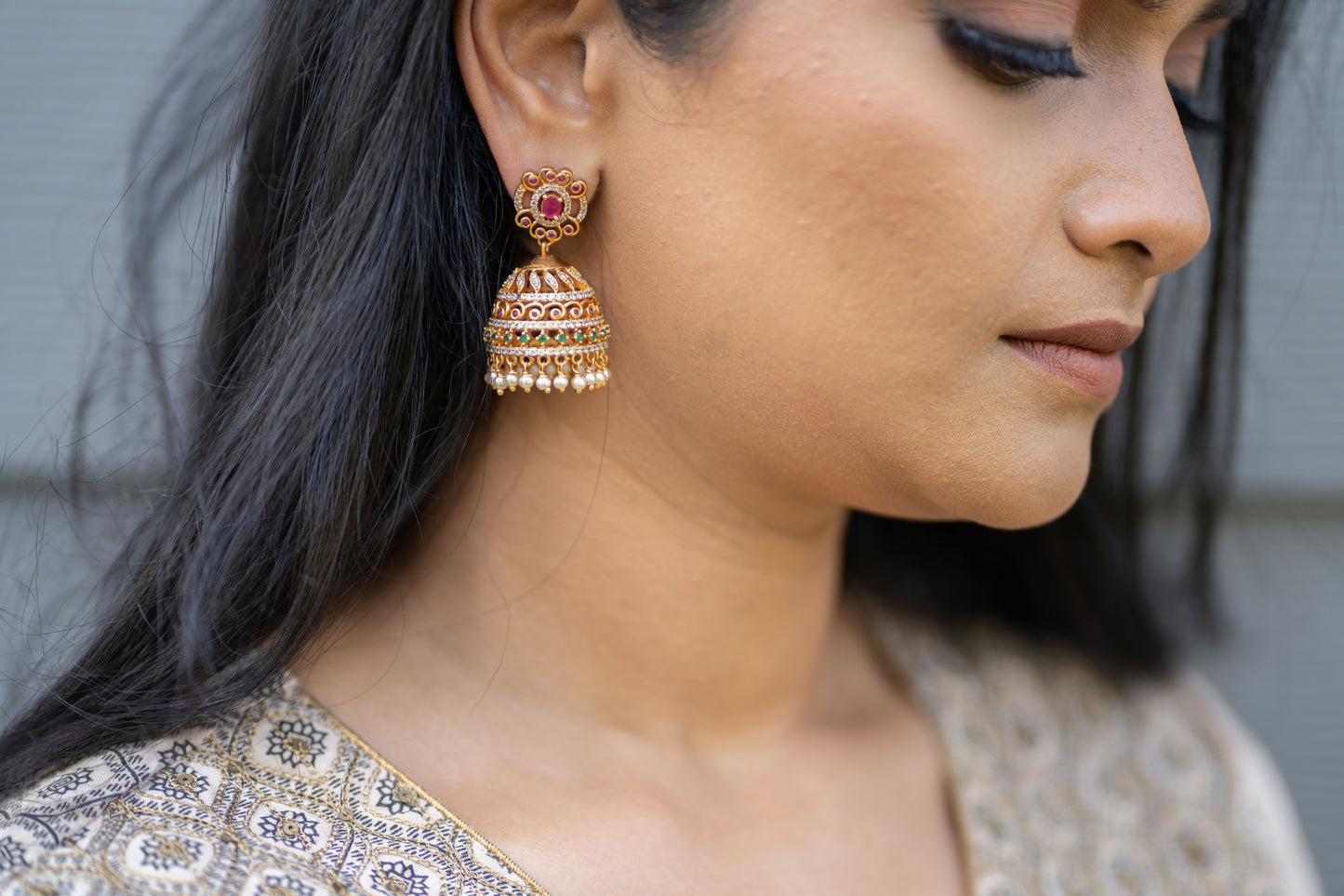 Gouri Earrings