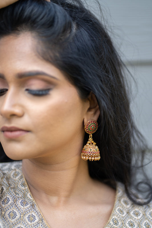 Hritika Earrings