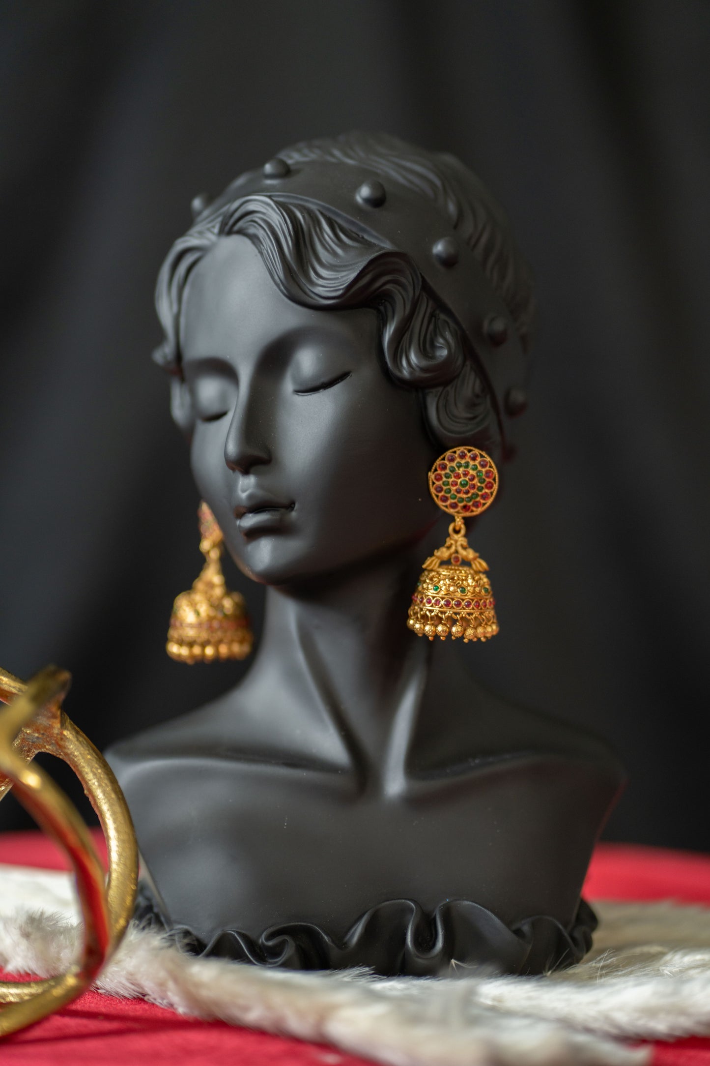 Hritika Earrings