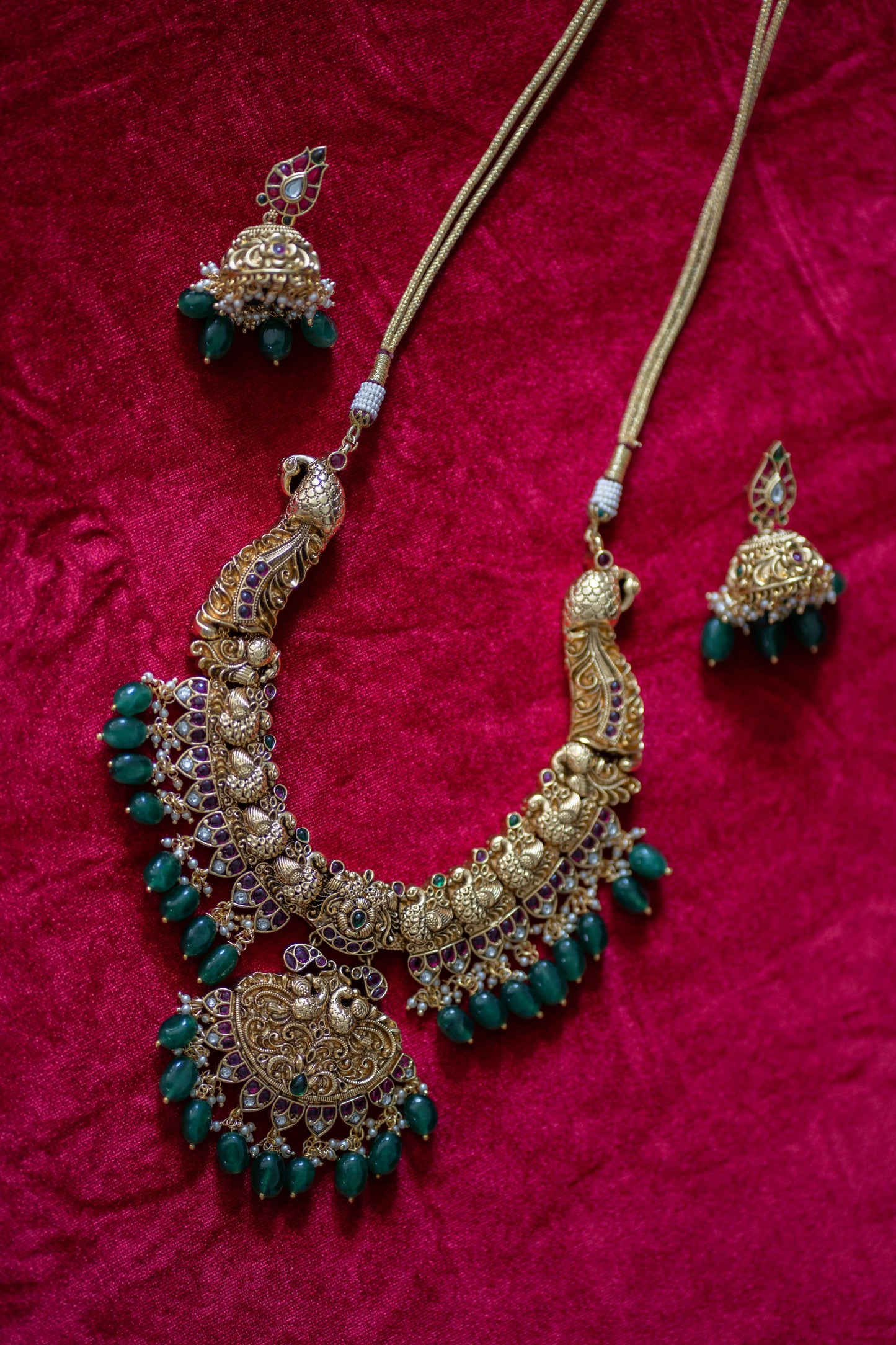 Harini Necklace Set