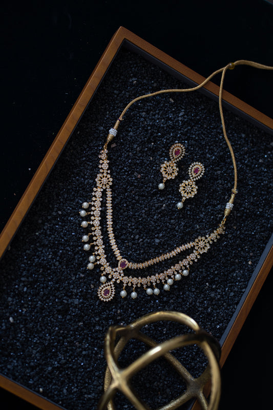 Sitara Necklace Set