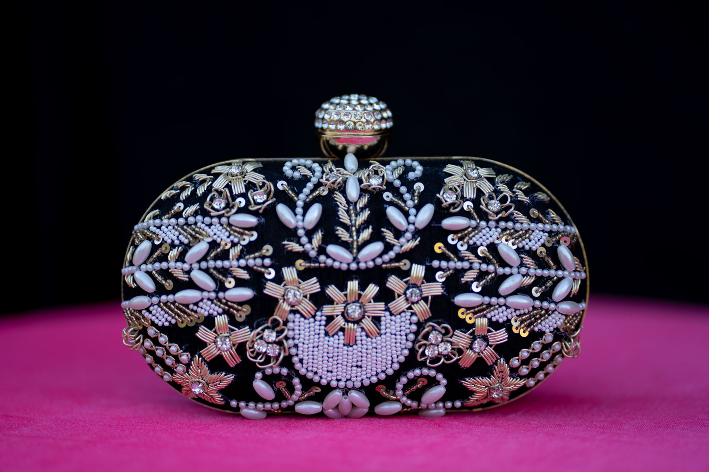 Esha Clutch Bag