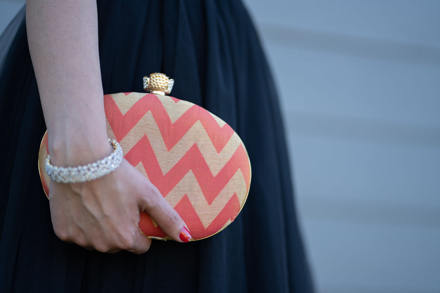 Ekta Clutch Bag