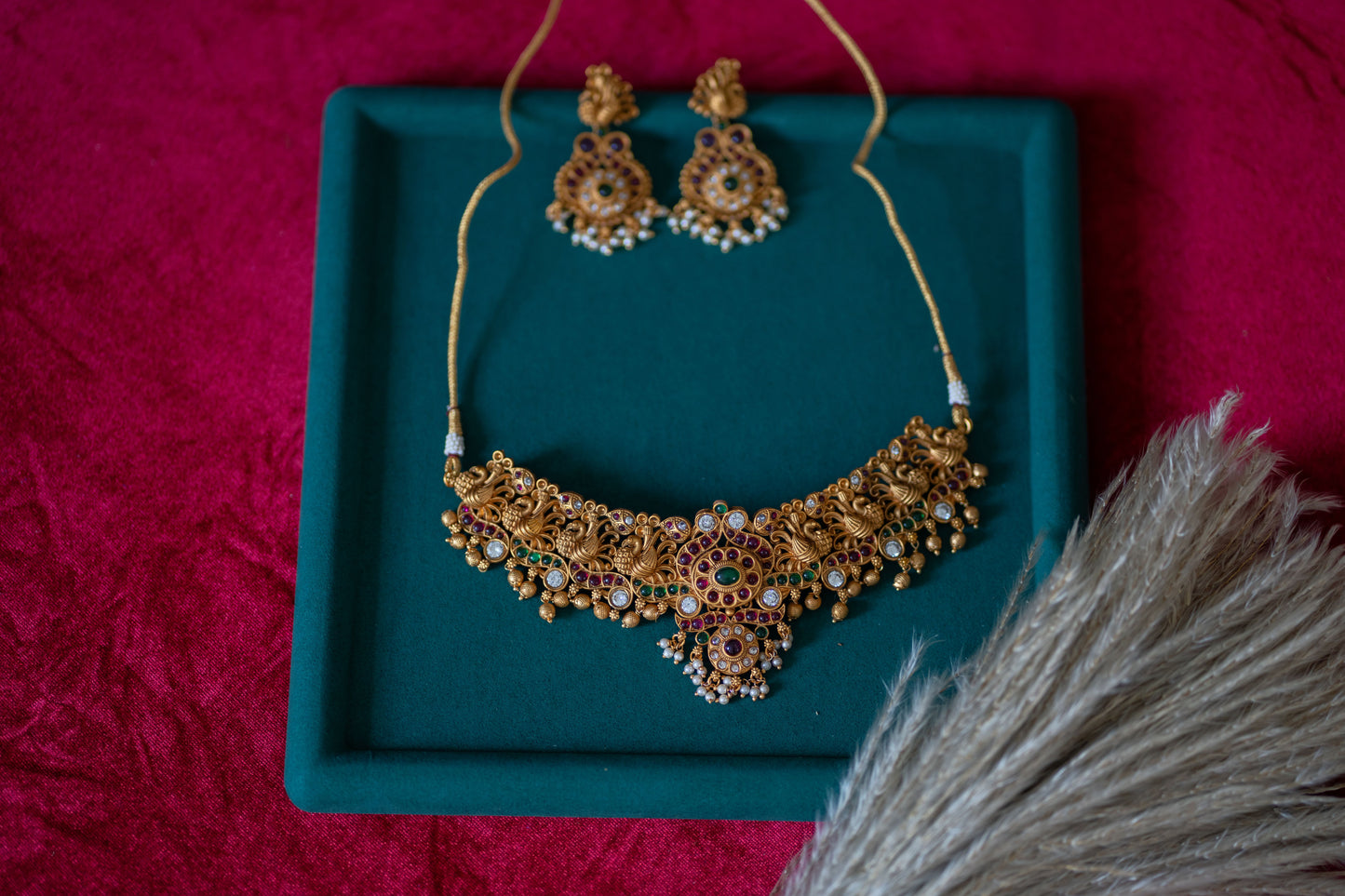 Seema Choker Set