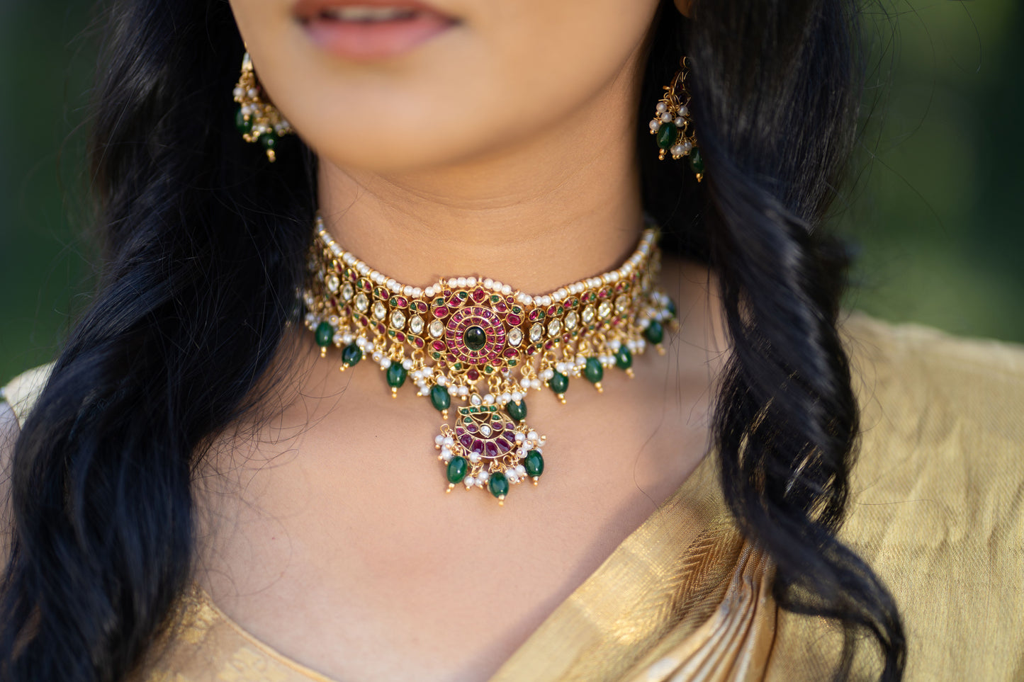 Aakriti Choker Set