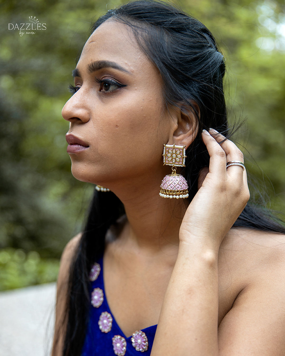 Kaya Earrings