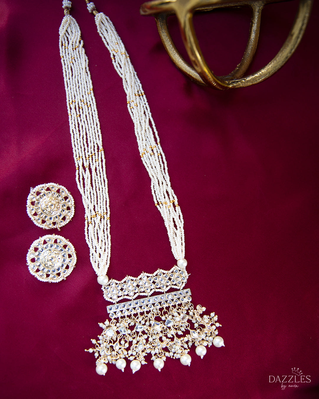 Amayah Necklace Set