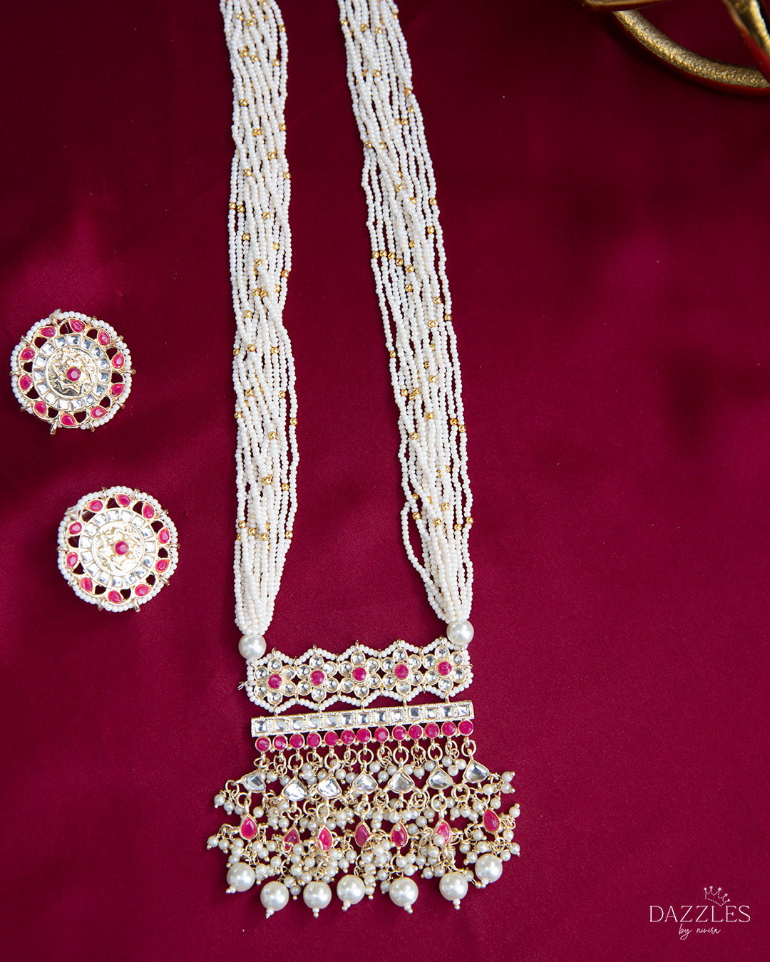 Amayah Necklace Set