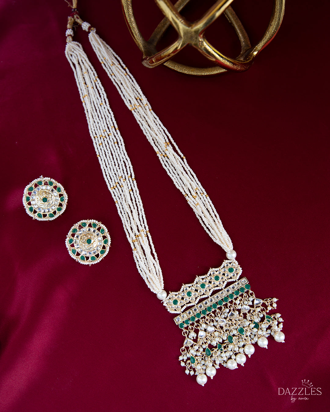 Amayah Necklace Set