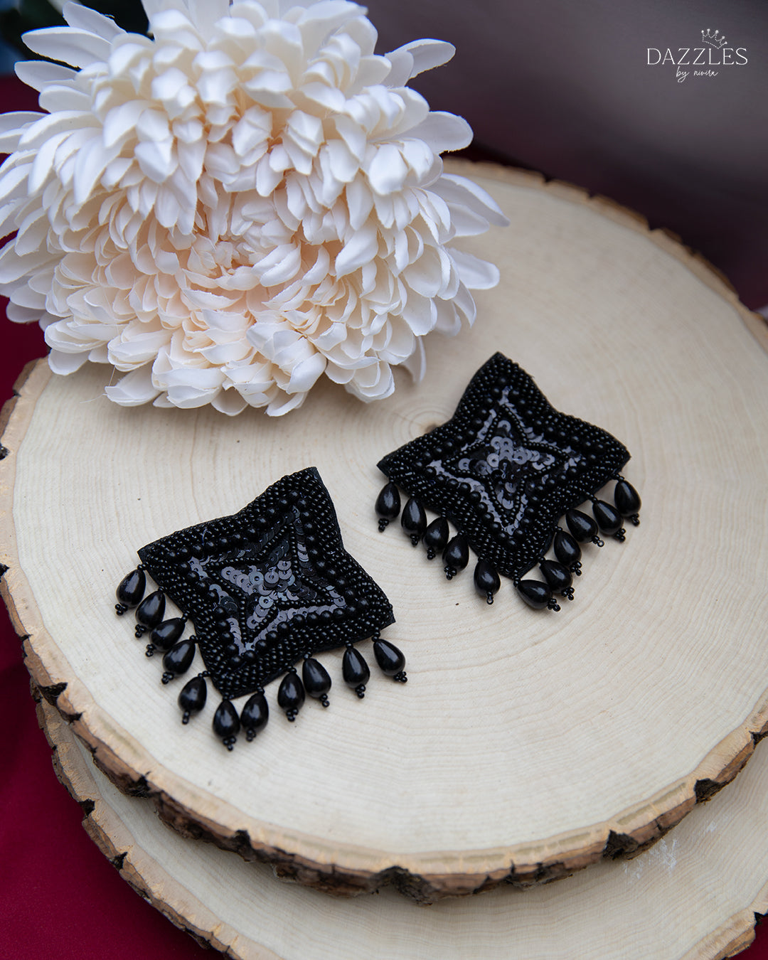 Elvira Earrings