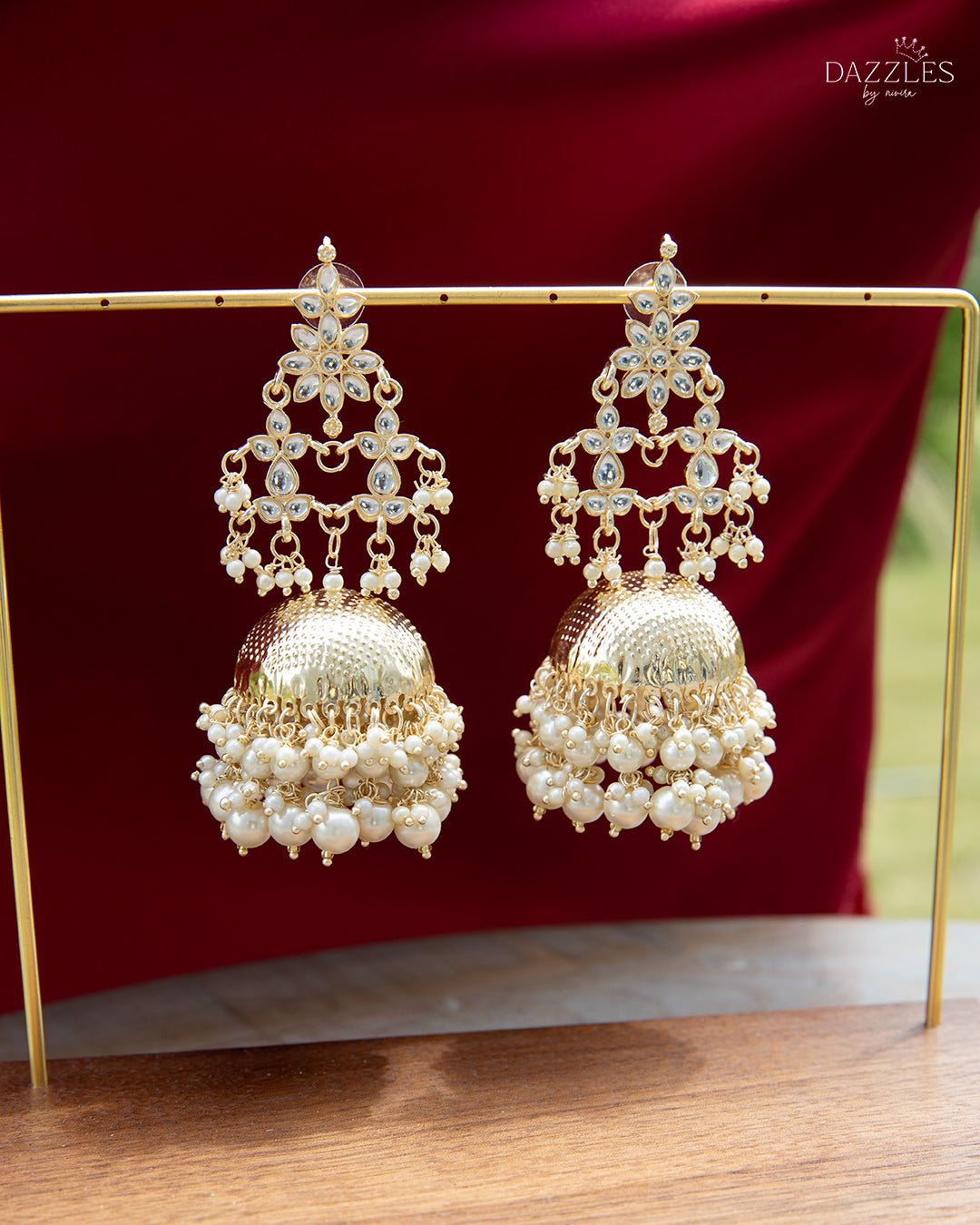 Thia Earrings