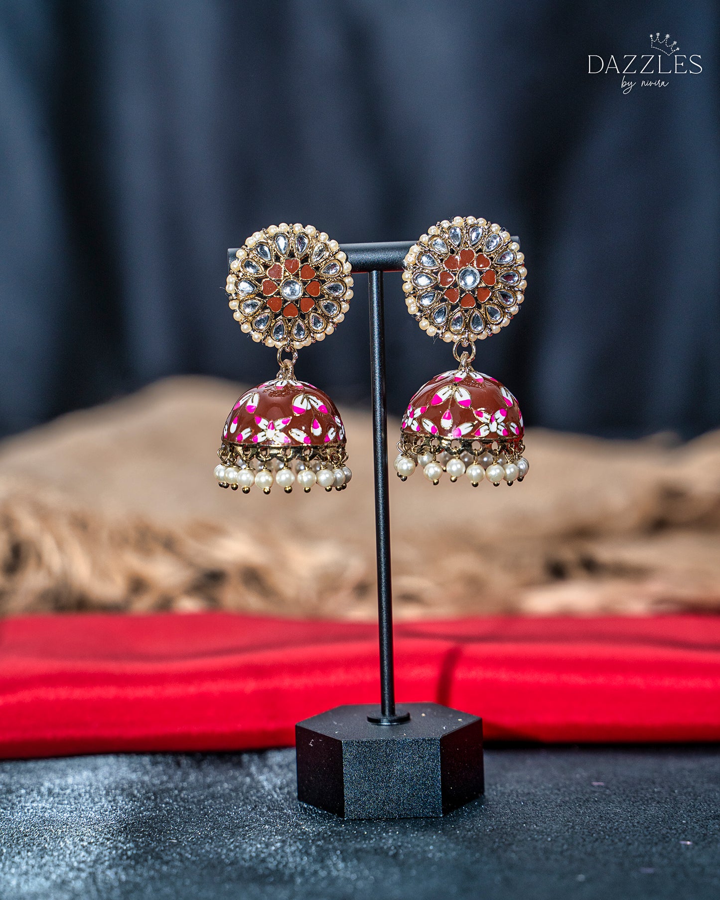 Amara Earrings