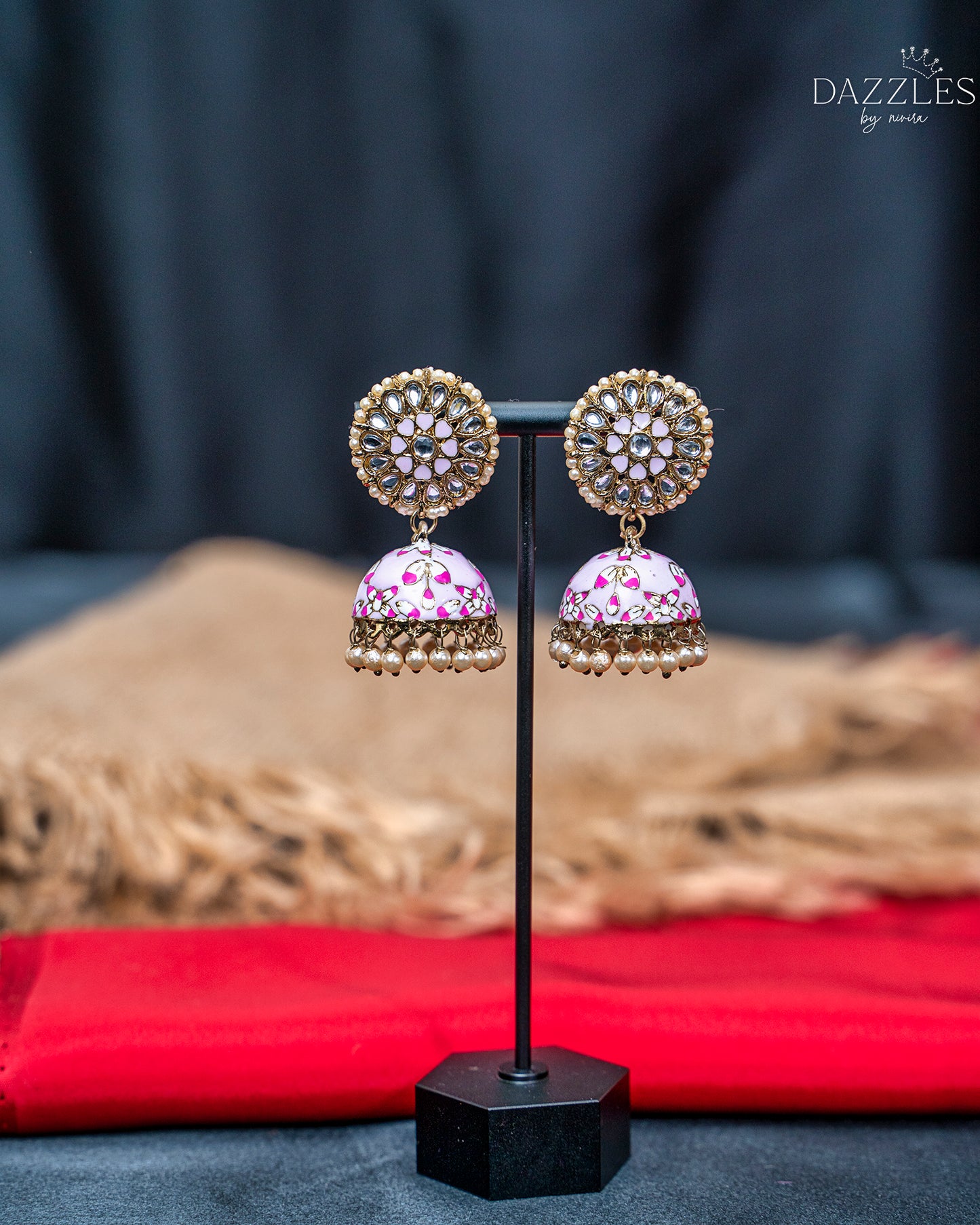 Amara Earrings