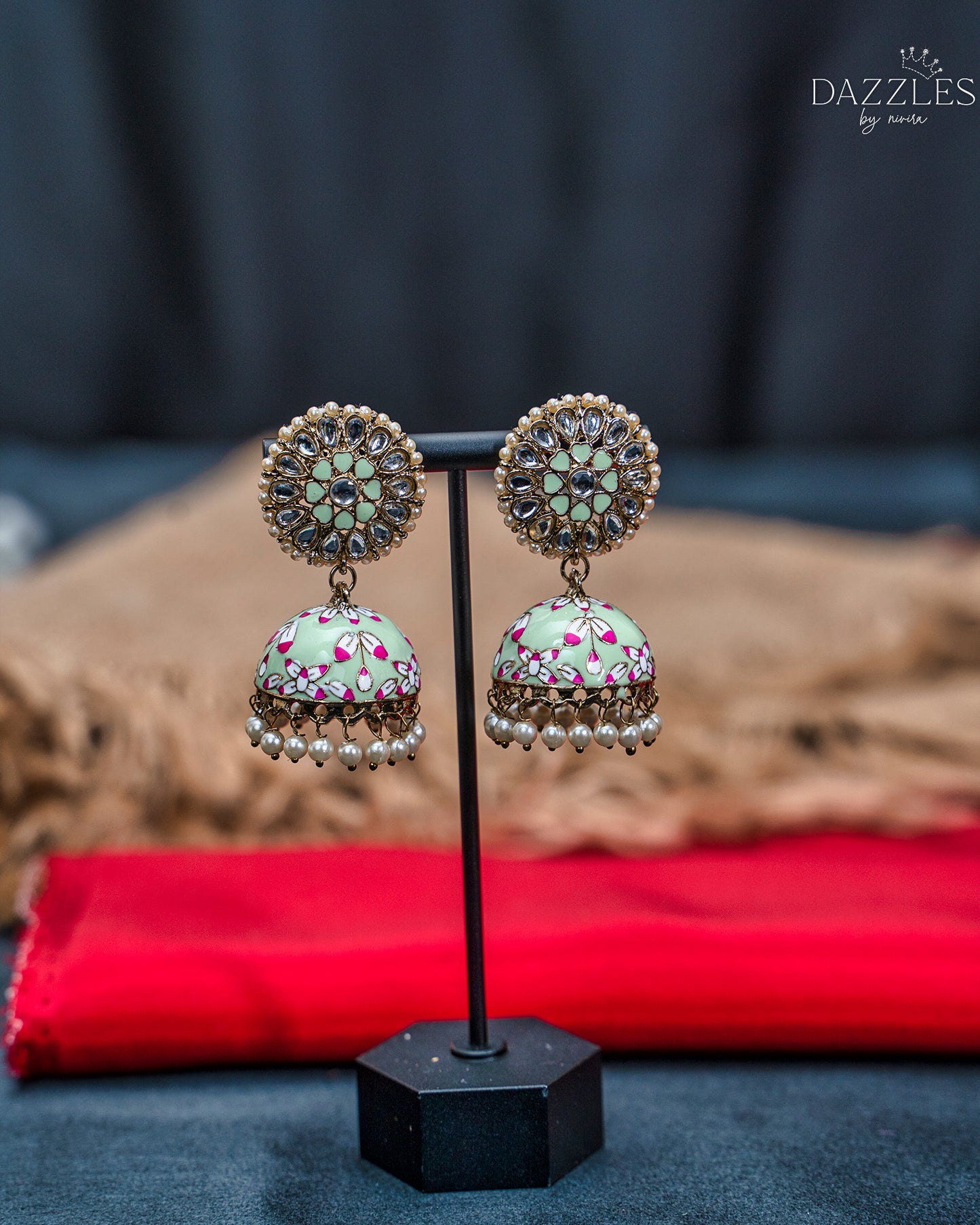 Amara Earrings