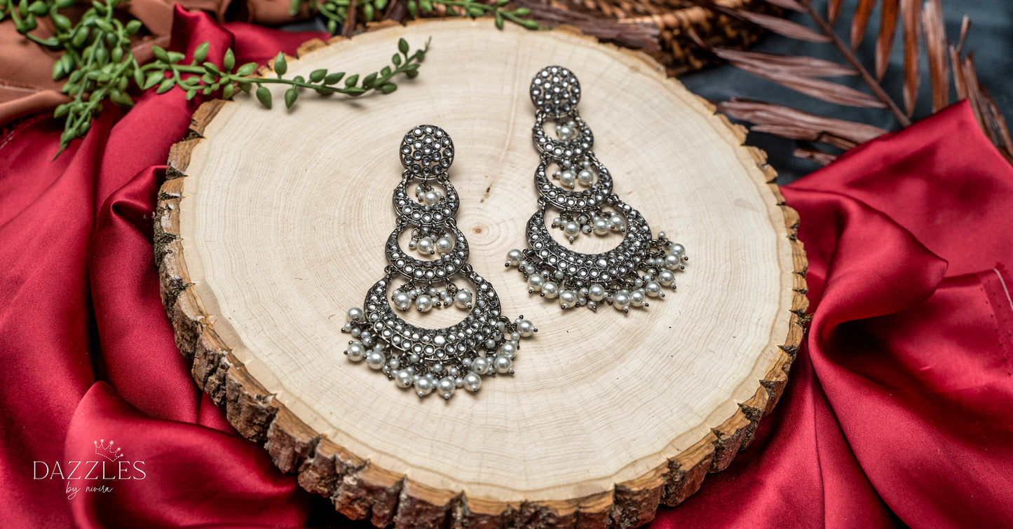 Emaya Earrings