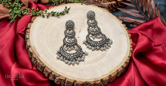 Emaya Earrings