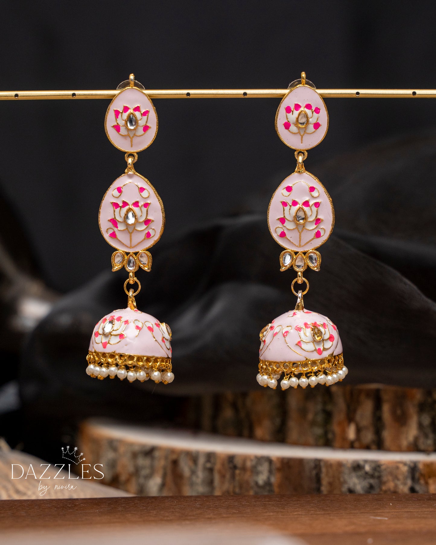 Adeena Earrings