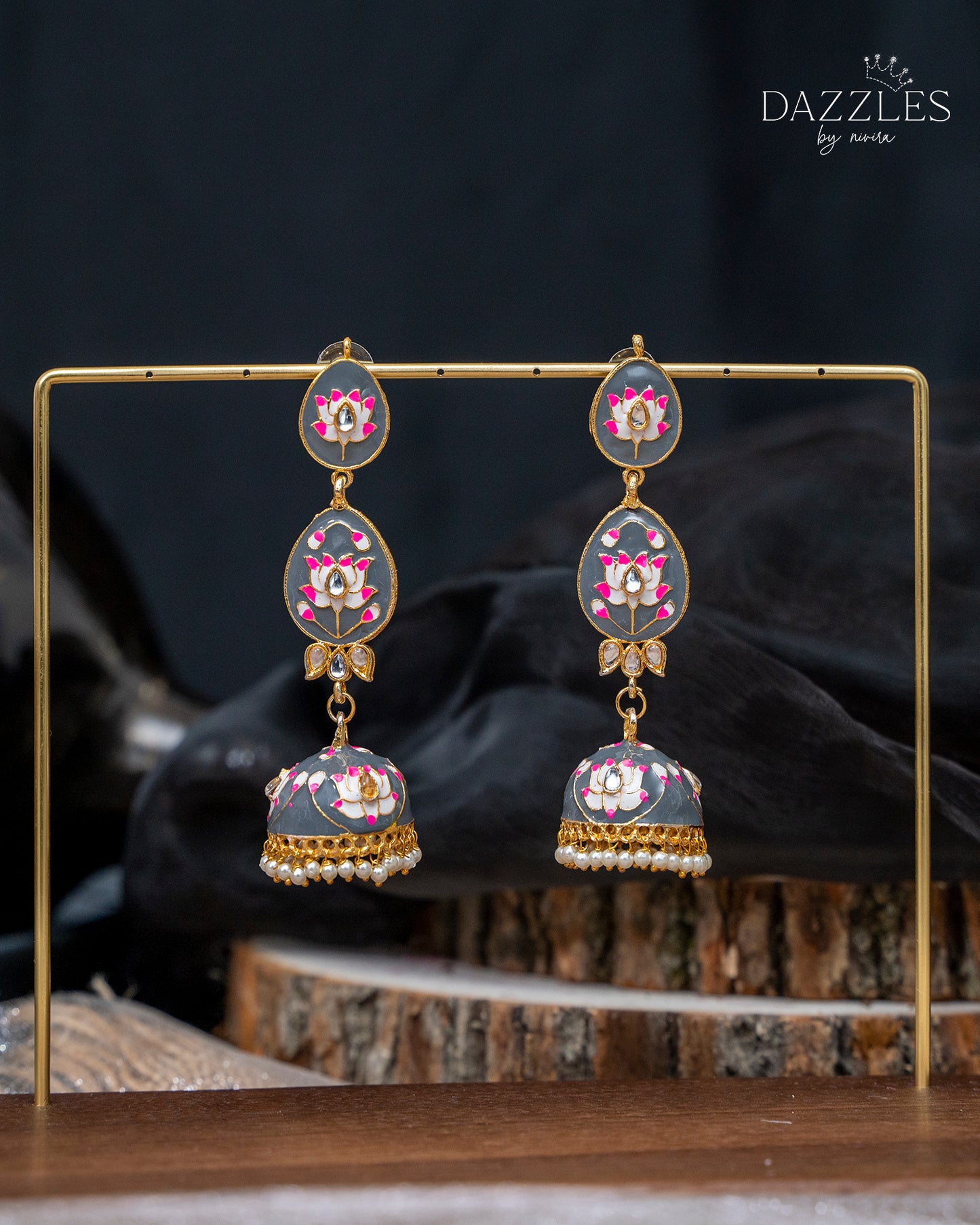 Adeena Earrings