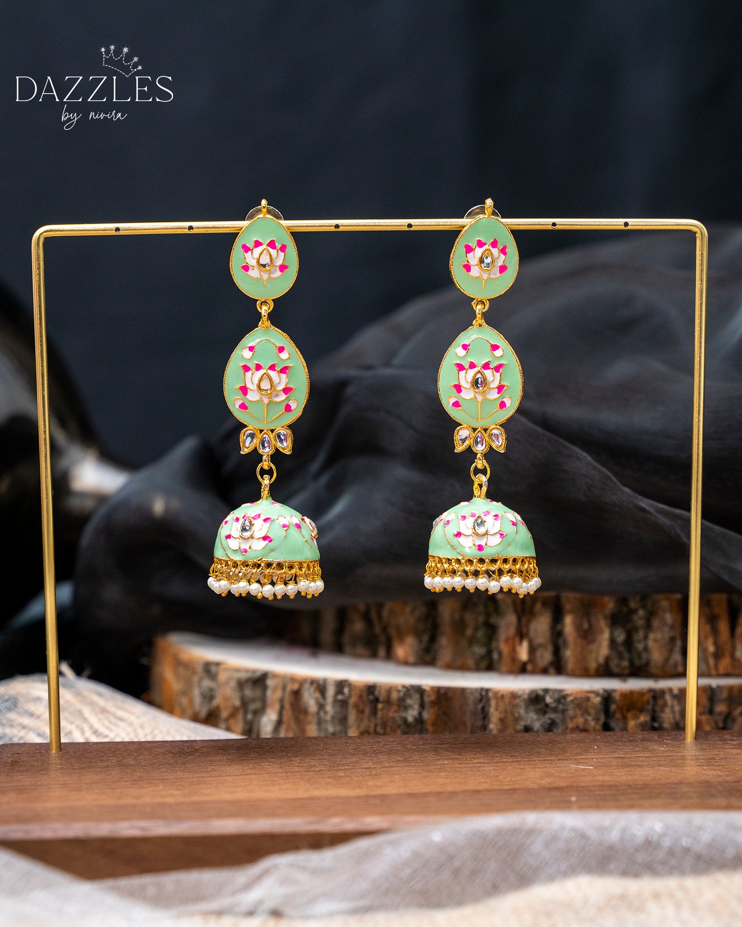 Adeena Earrings