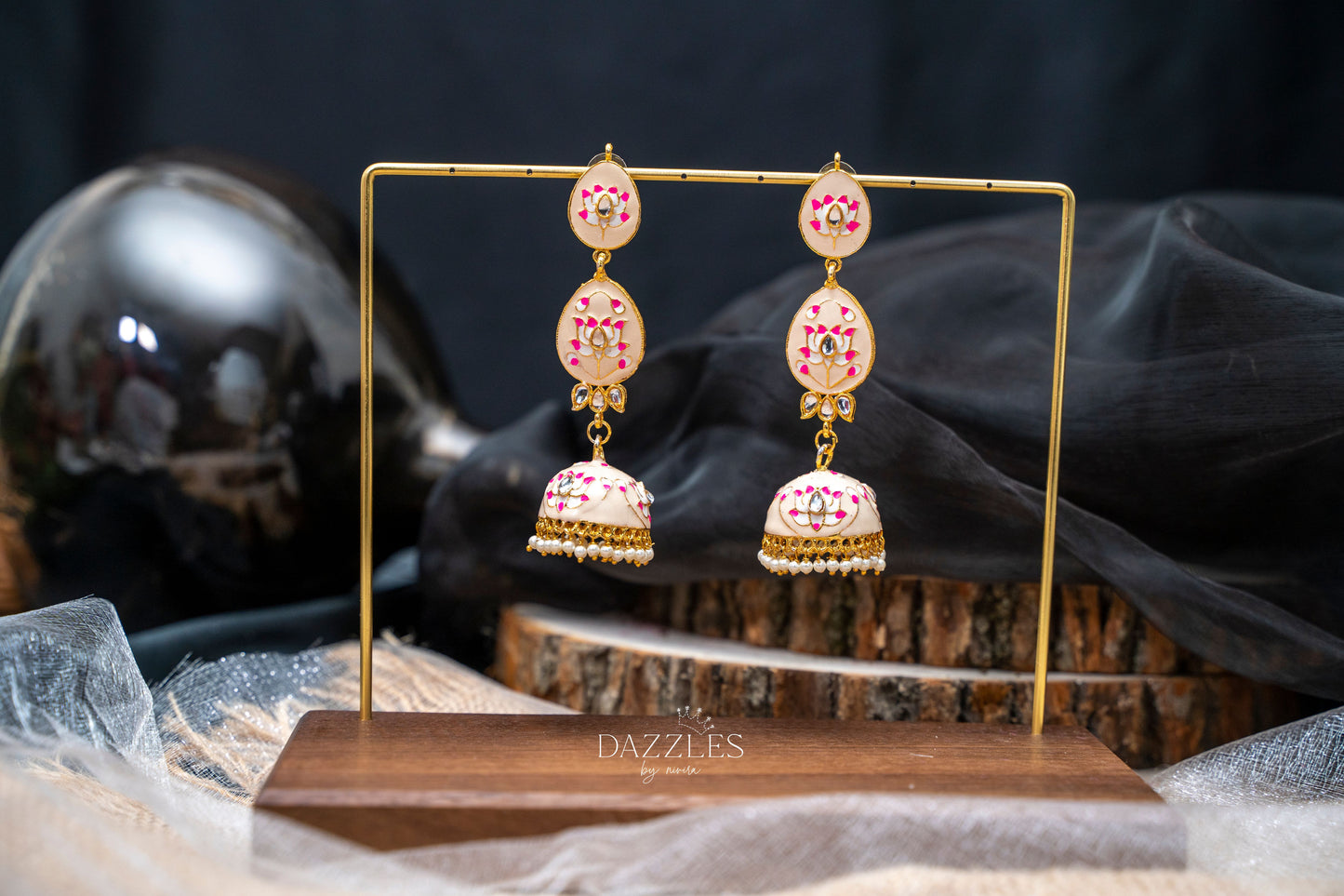 Adeena Earrings