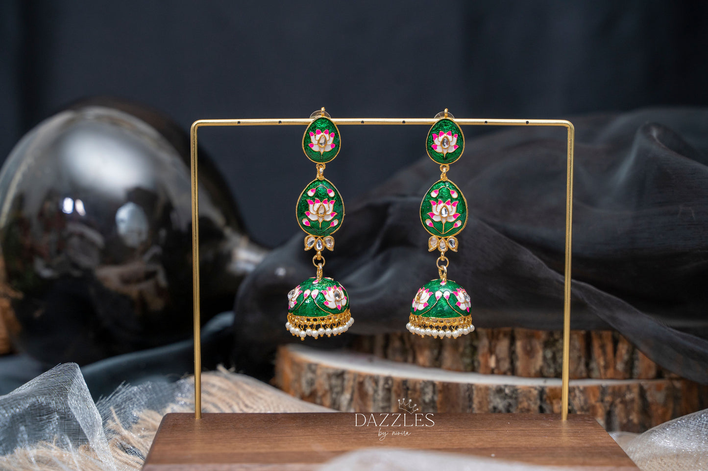 Adeena Earrings