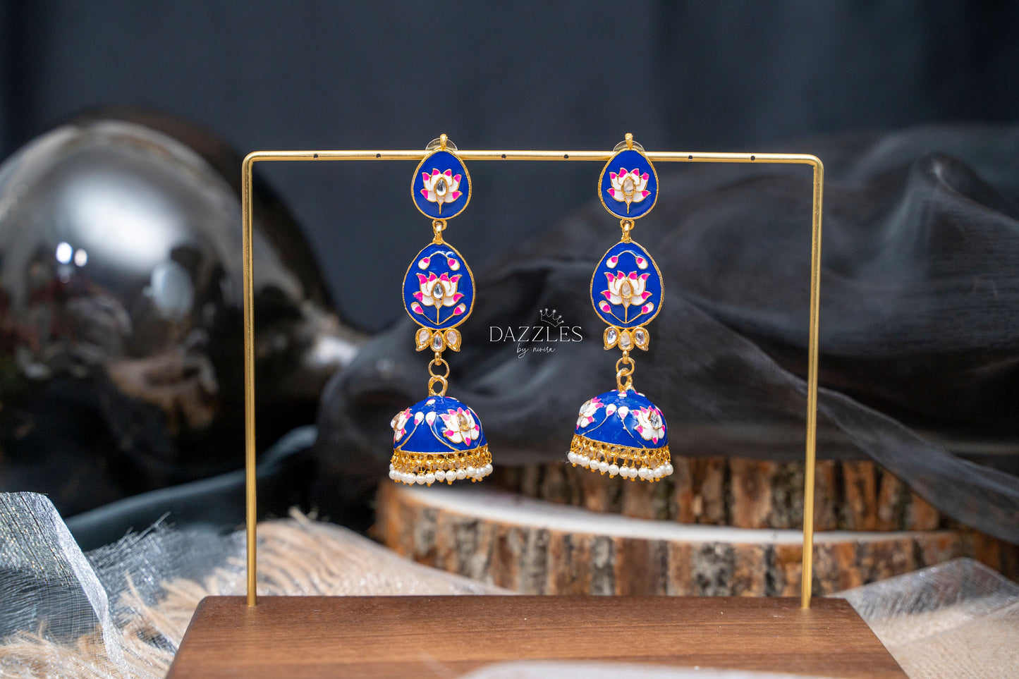 Adeena Earrings