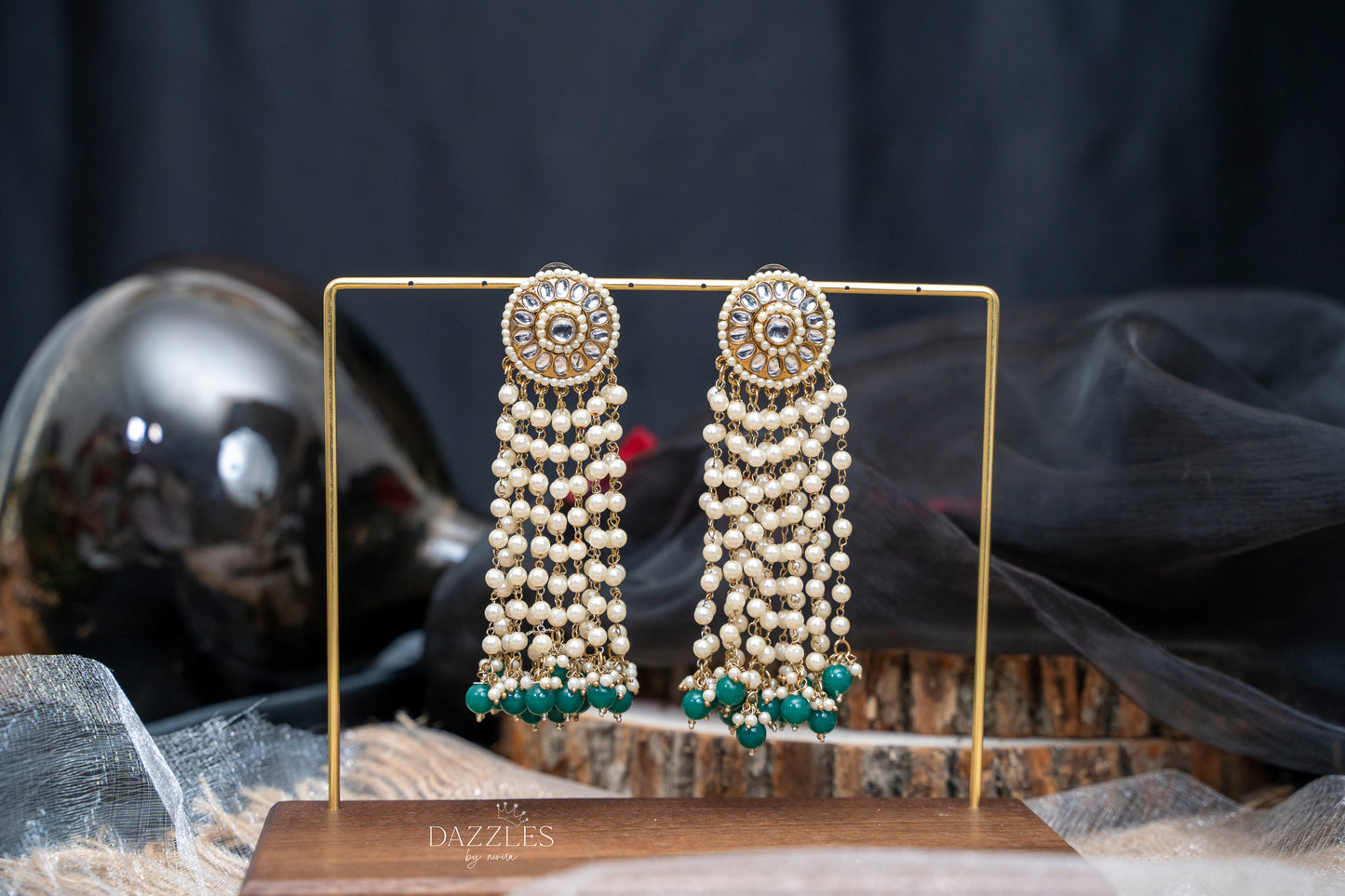 Anali Earrings