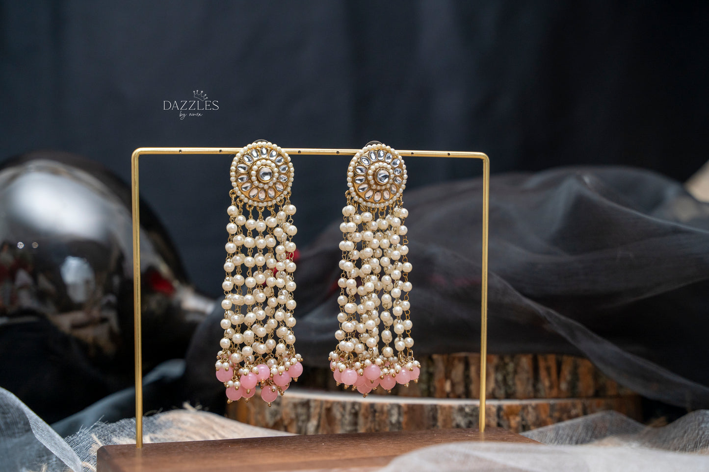 Anali Earrings