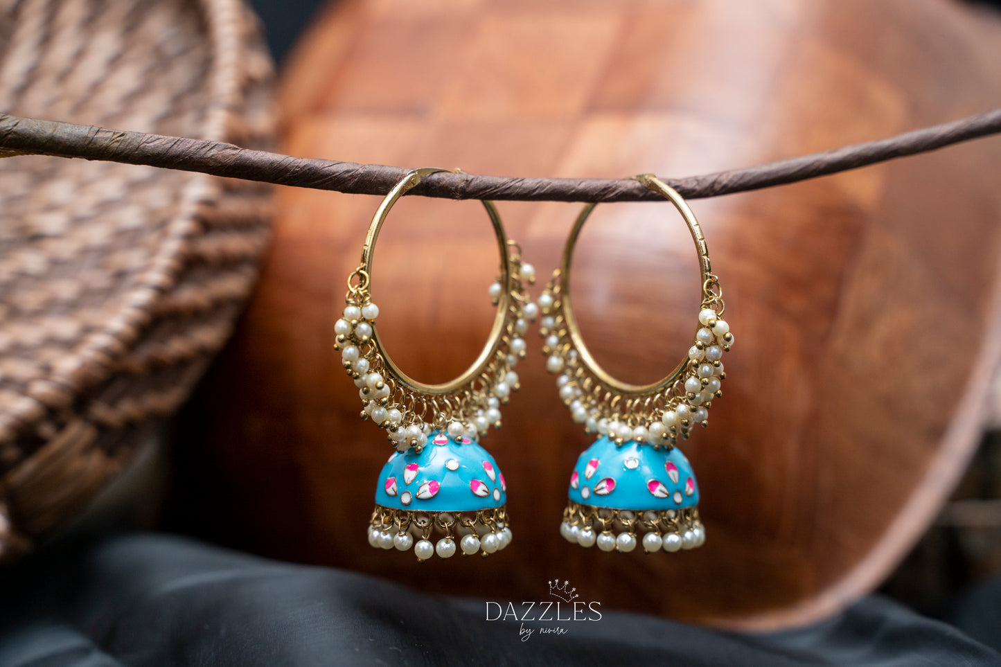 Meena Earrings