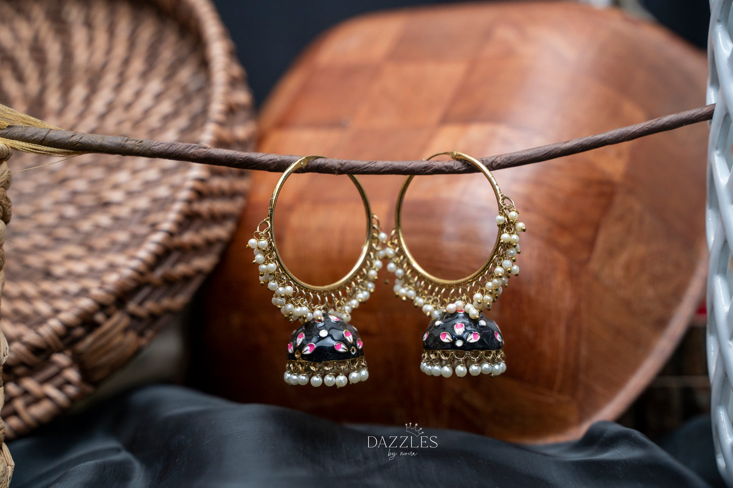 Meena Earrings