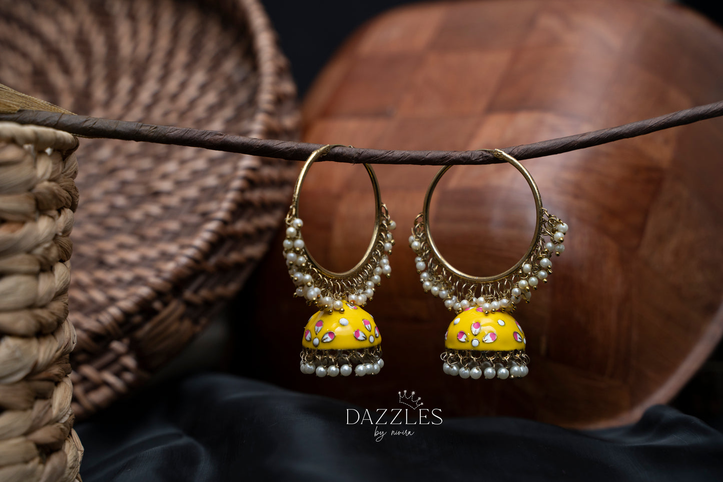 Meena Earrings