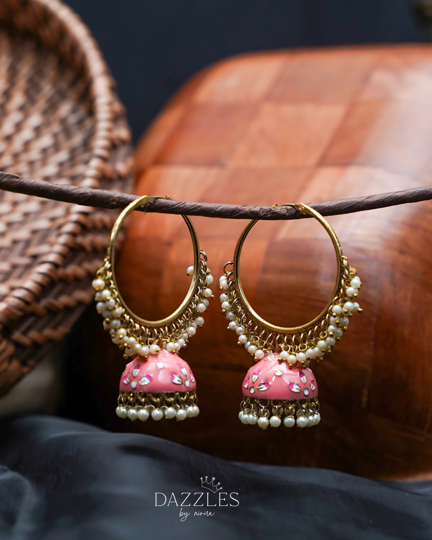 Meena Earrings