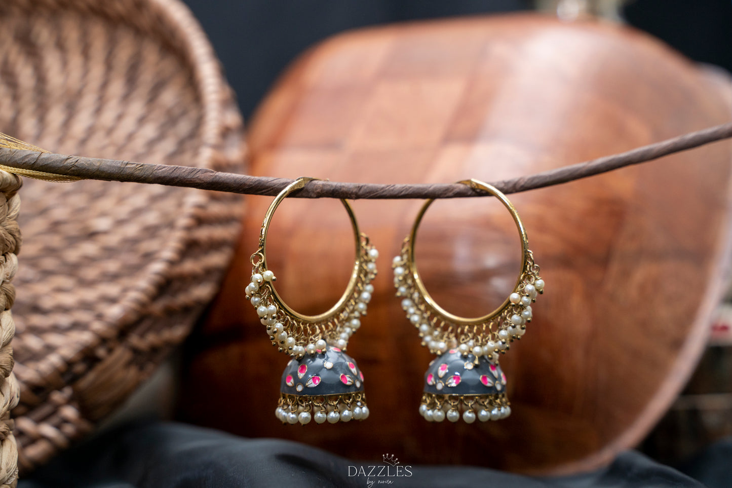 Meena Earrings