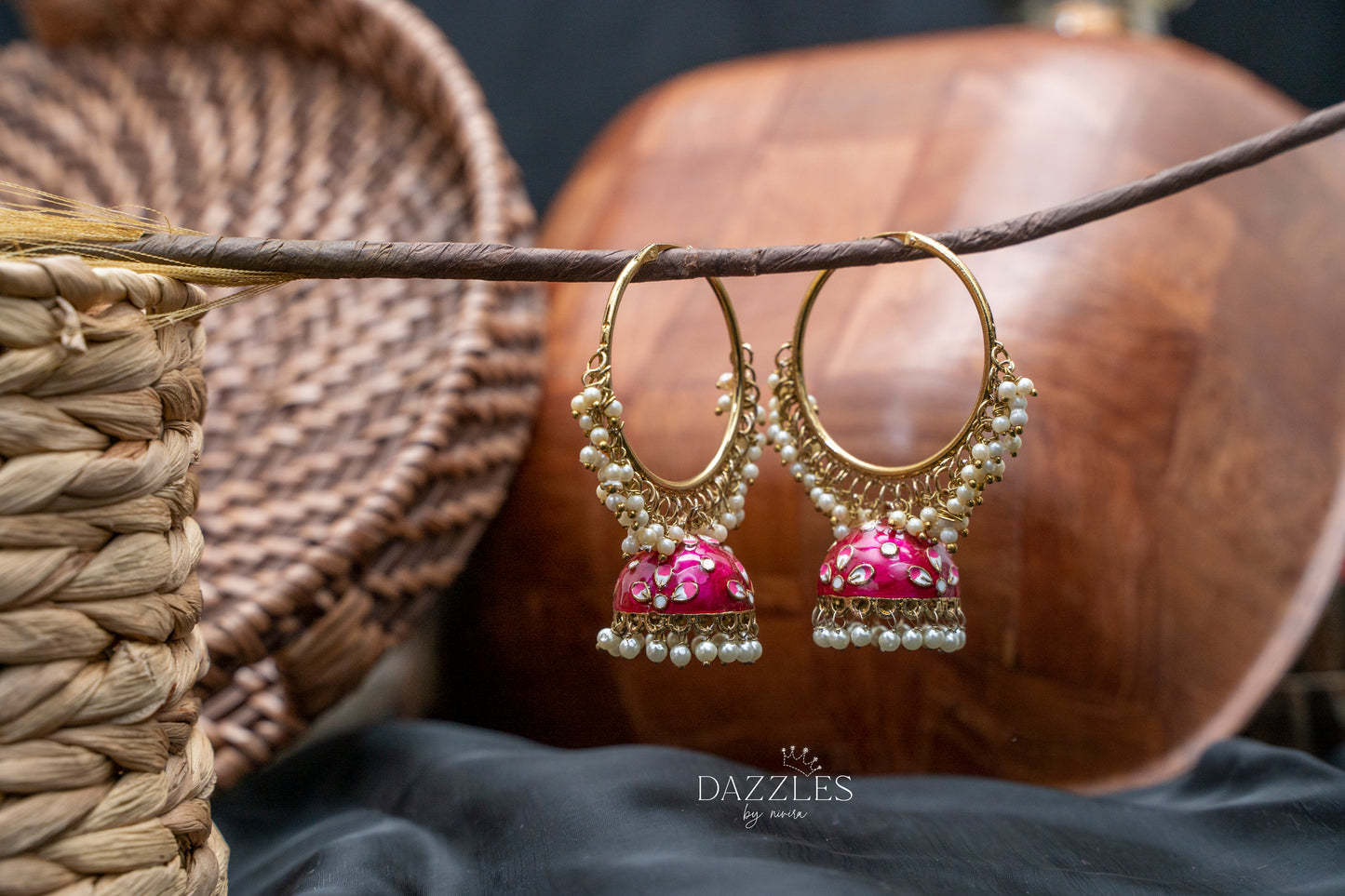 Meena Earrings