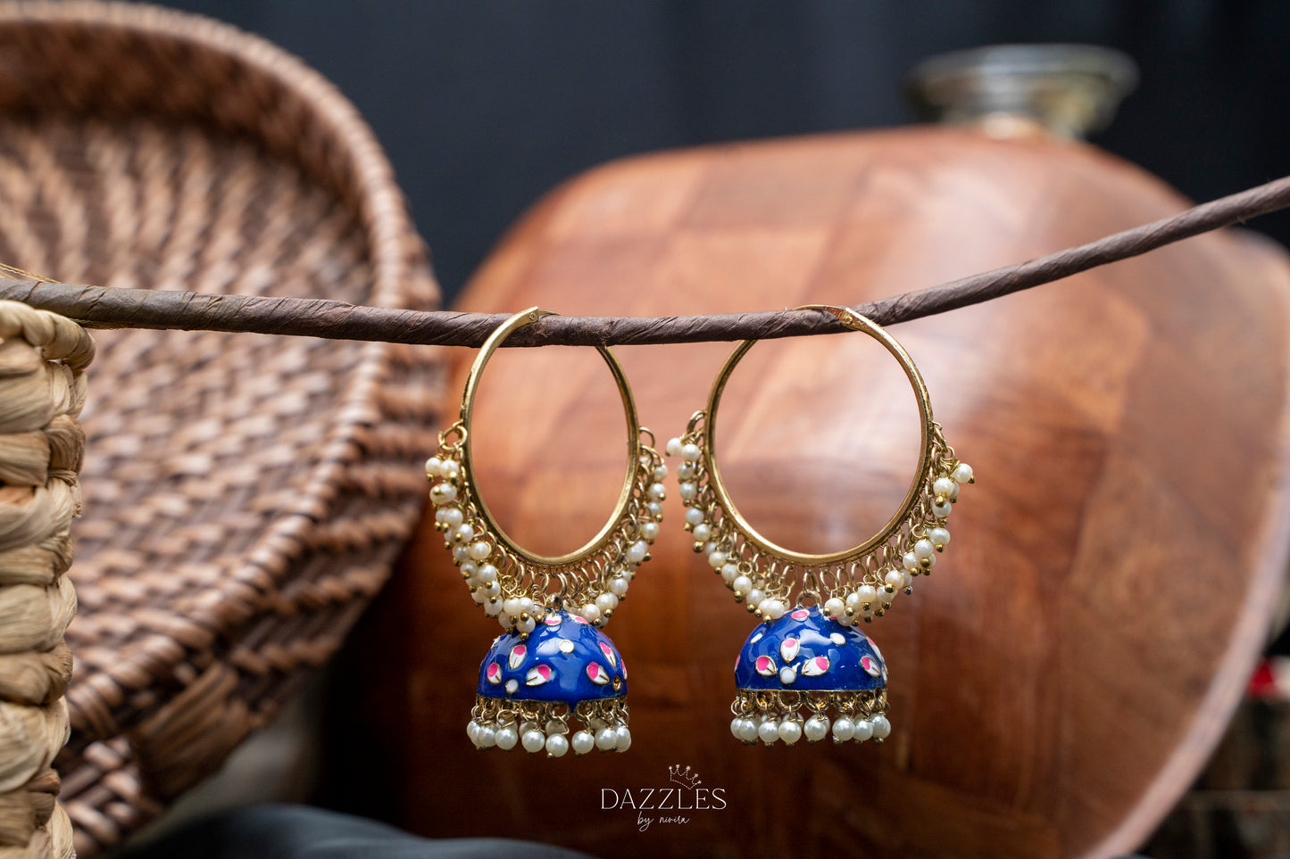 Meena Earrings