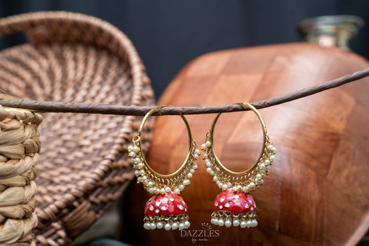 Meena Earrings