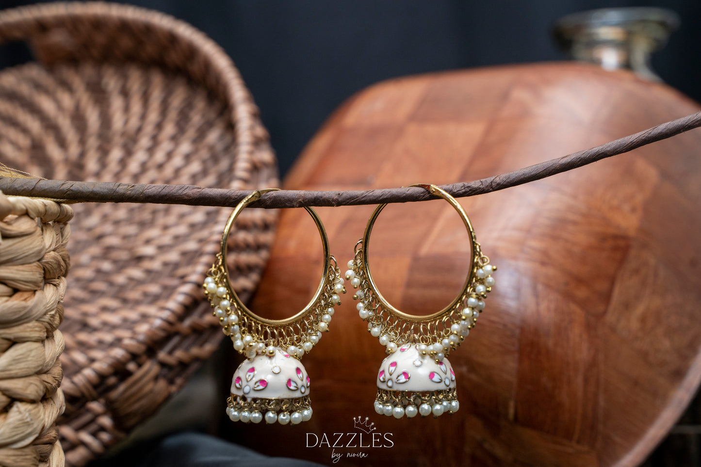 Meena Earrings