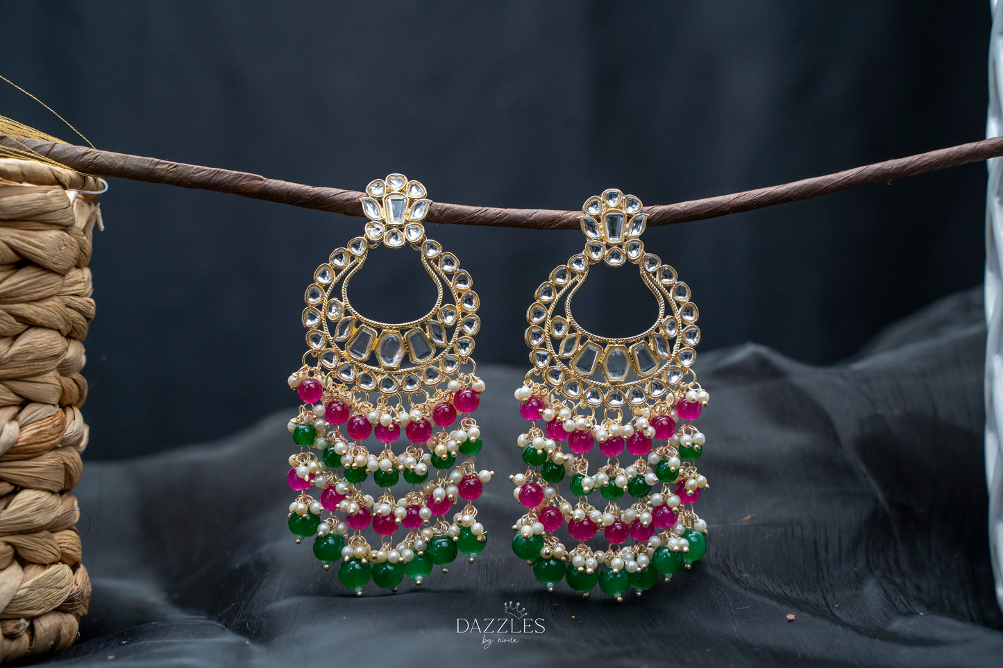 Aika Earrings