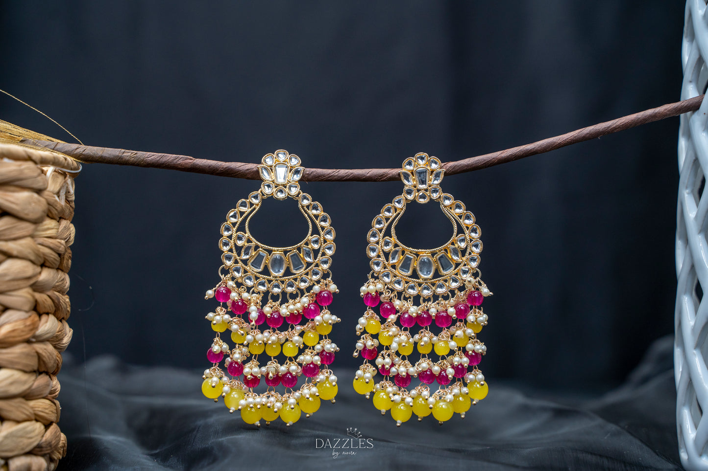 Aika Earrings