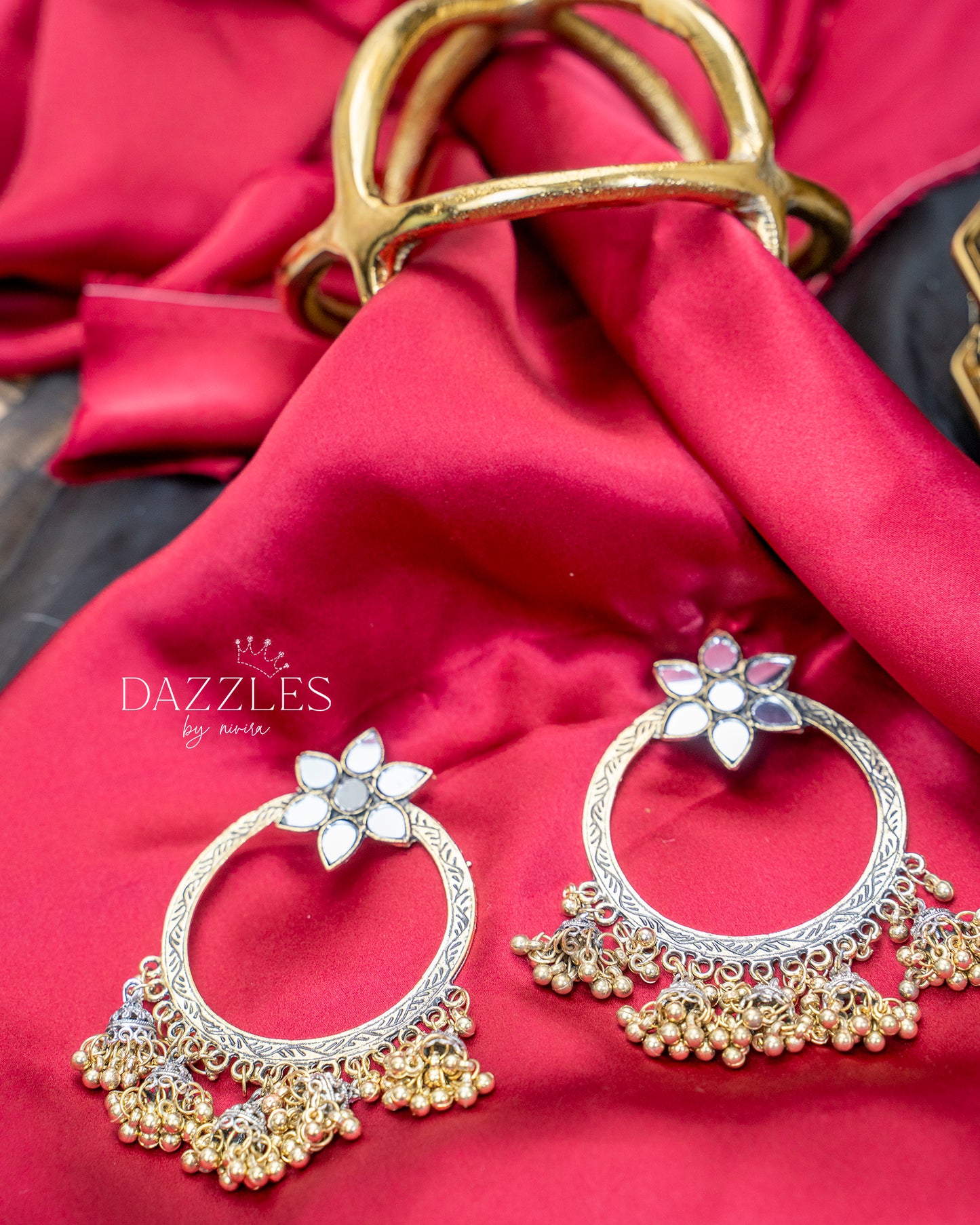 Nesara Earrings