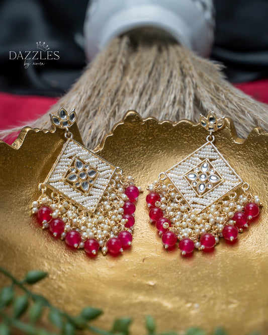 Ariya Earrings