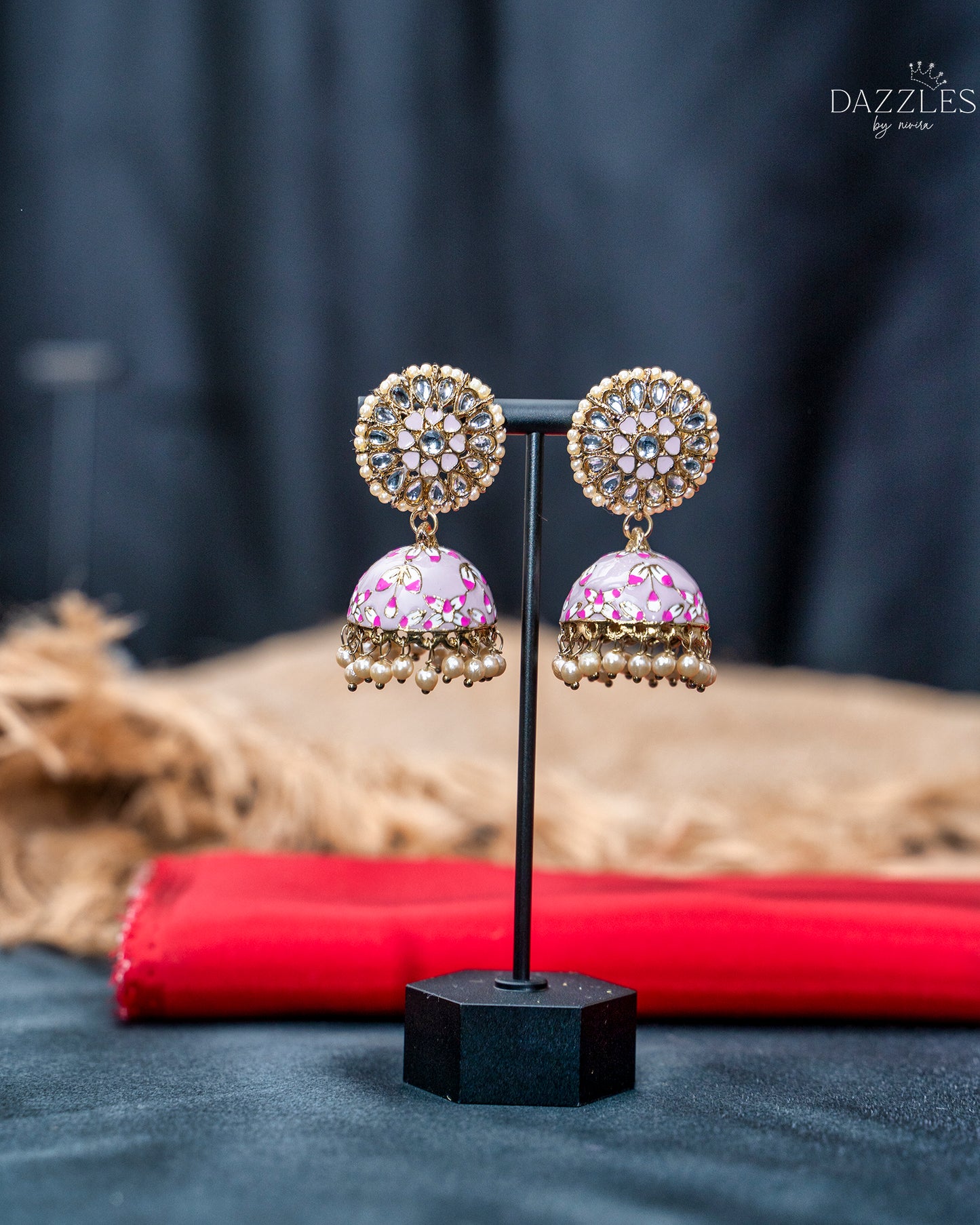 Amara Earrings