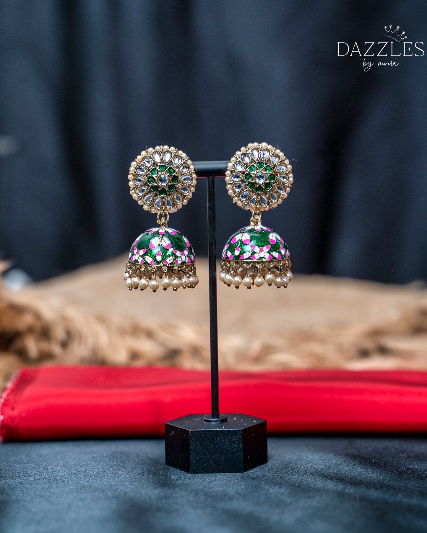 Amara Earrings