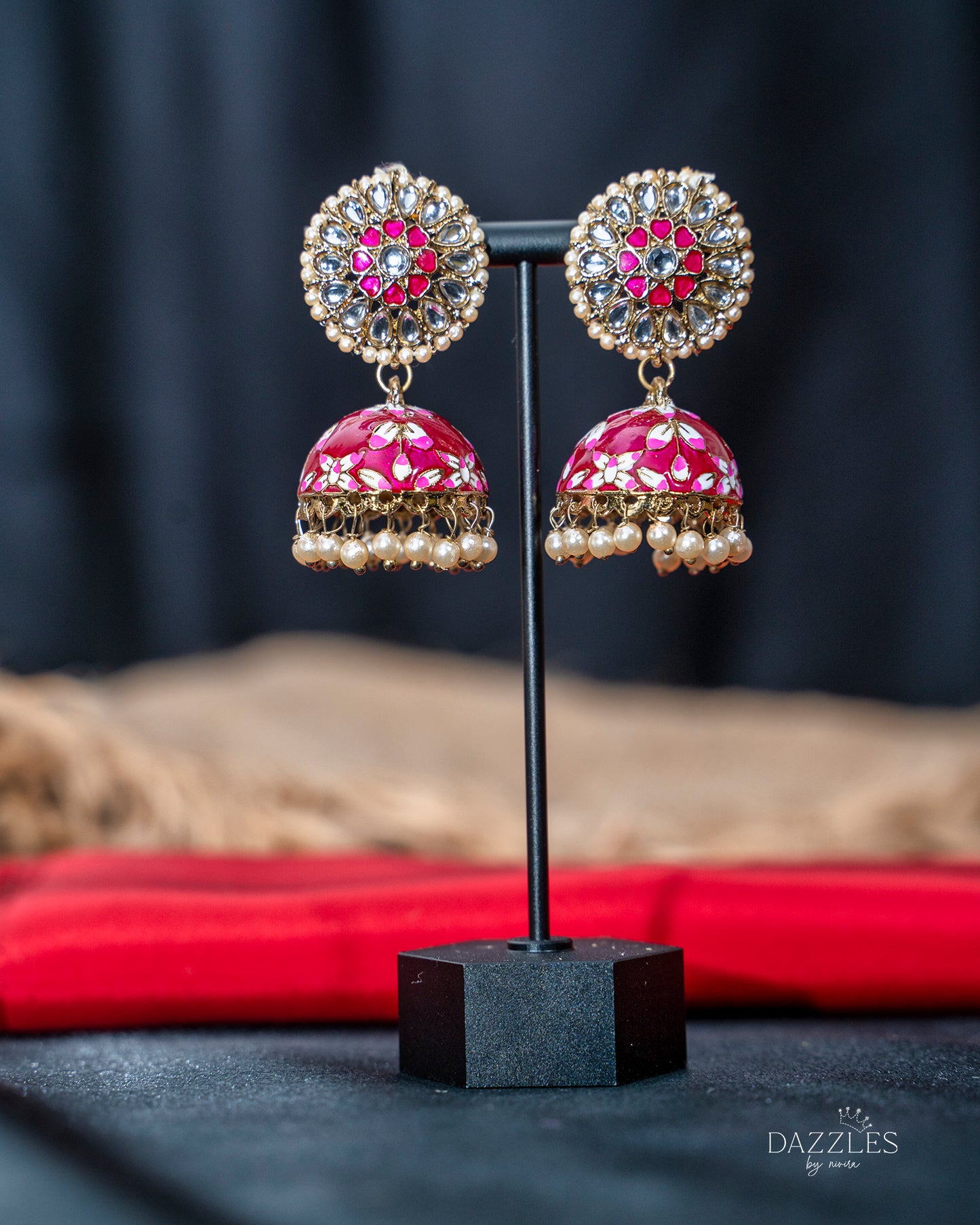 Amara Earrings