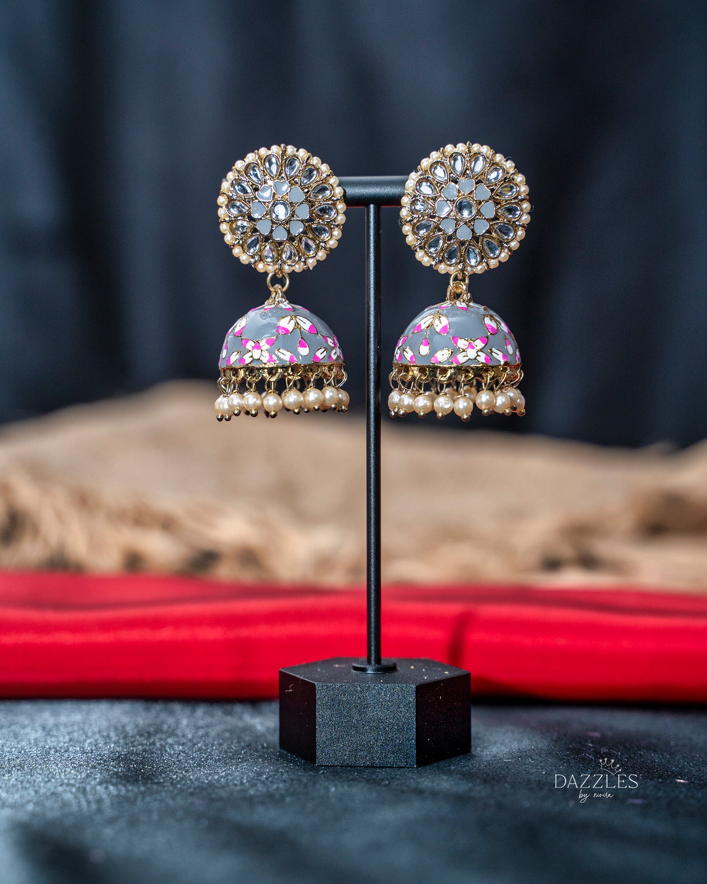 Amara Earrings