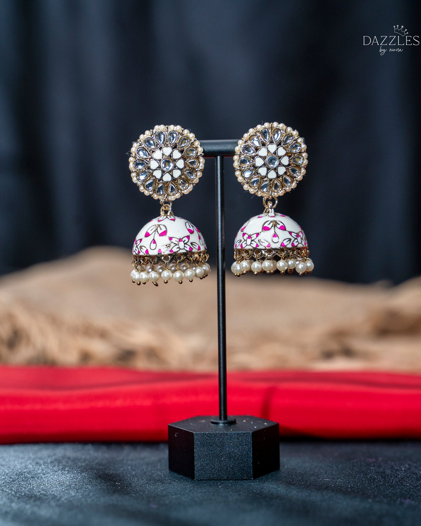 Amara Earrings