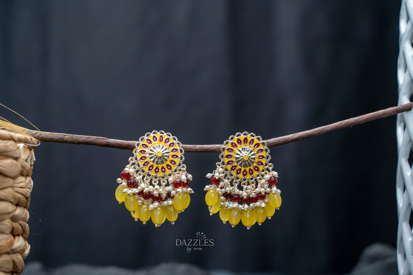 Mysa Earrings